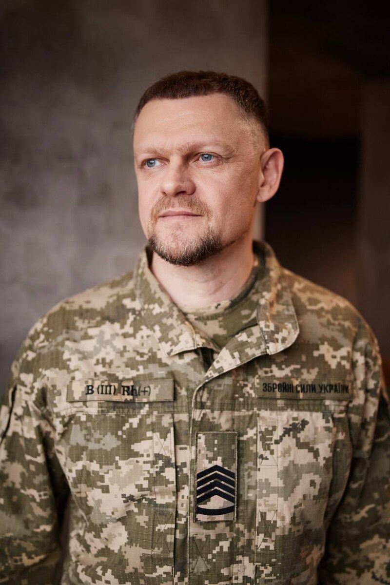 Актер-военный Гарик Бирча впервые за долгое время показался в Киеве: как он выглядит