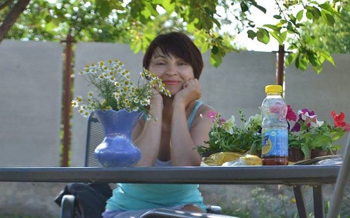 Посадили за фото фрази &quot;Слава Україні&quot;. З трирічного полону звільнили відому активістку Людмилу Гусейнову