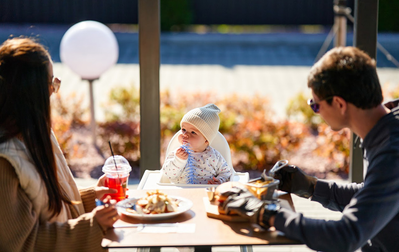 Сеть АЗК UPG ежедневно предлагает своим клиентам топливо и сервис европейского уровня