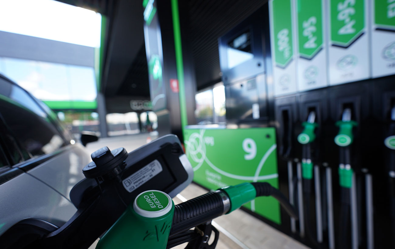 Морозні ранки — не перешкода: в мережі АЗК UPG стартував продаж сезонного EURO DIESEL до мінус 17°С