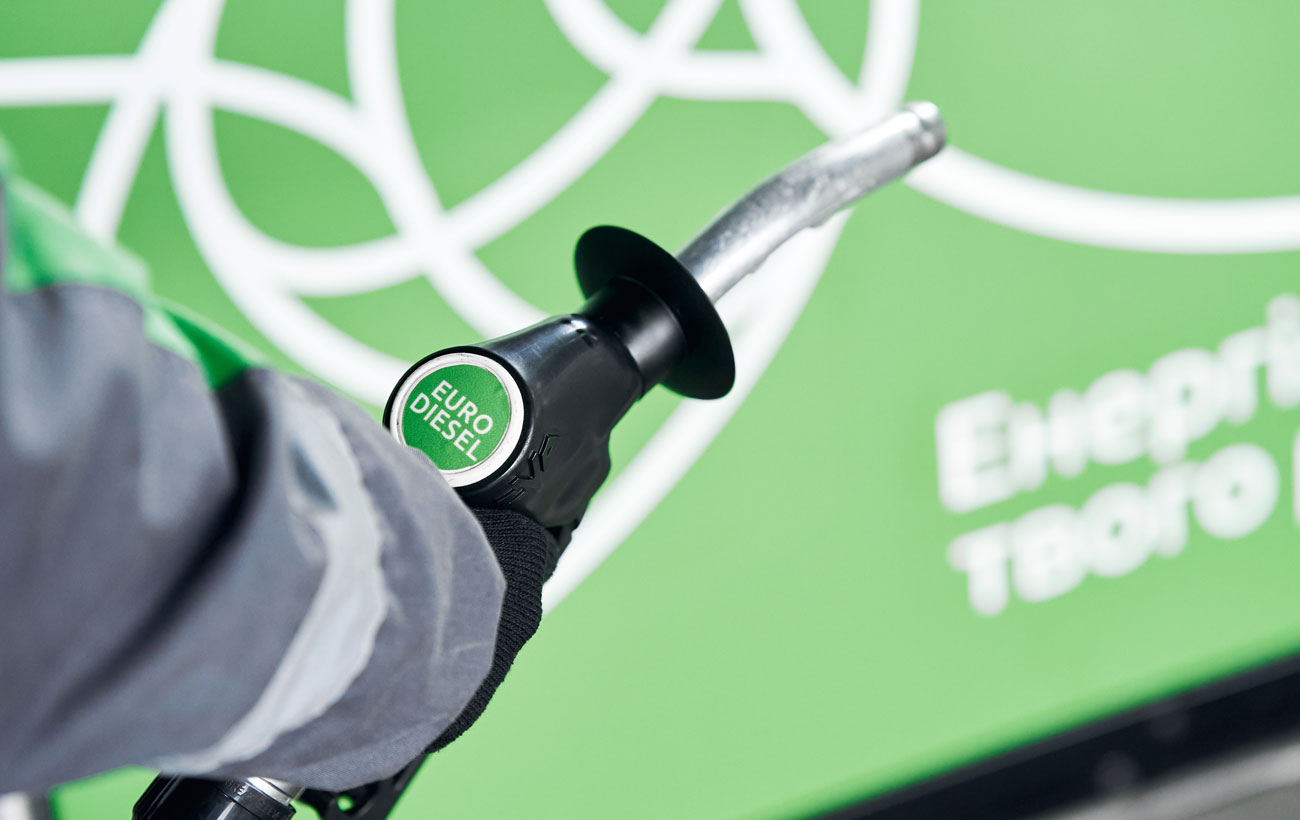 У мережі UPG стартує продаж зимового дизеля, стійкого до низьких температур