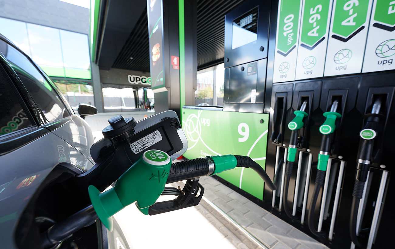 Легкий розгін та нестримний рух: власники сучасних авто обирають надпотужний upg100