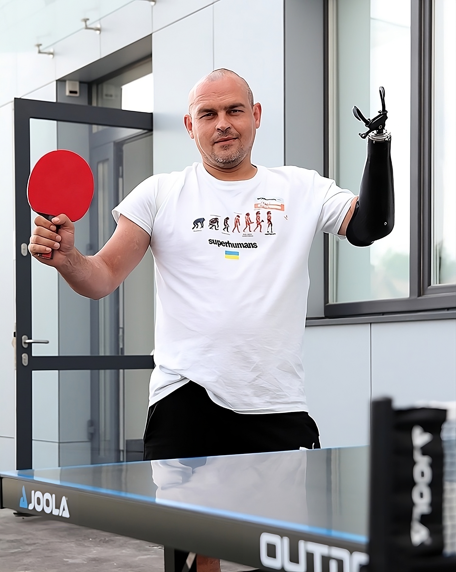 АЛЛО передала 15 млн гривень на виготовлення високотехнологічних протезів для українських героїв