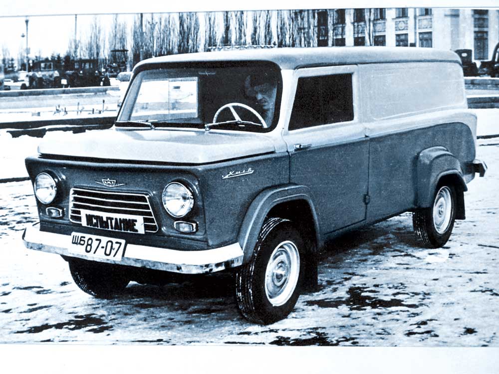 От Львова до Донецка: ТОП-5 самых интересных машин украинского автопрома