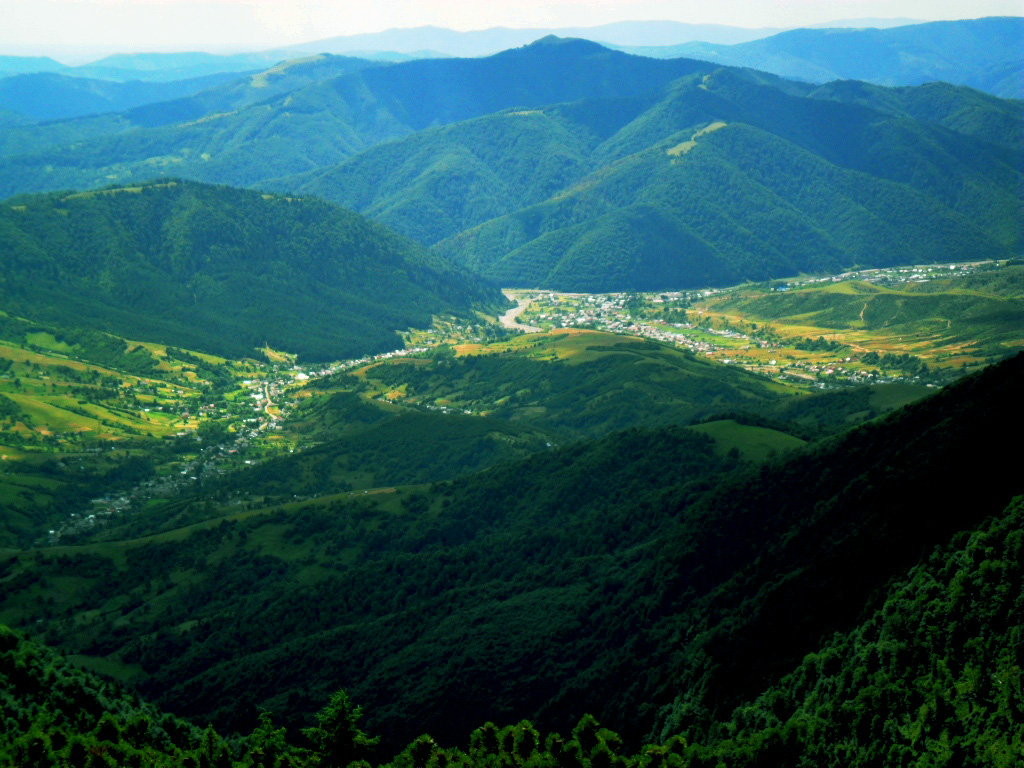 Родзинки Закарпаття: найцікавіші 5 місць, які обов'язково потрібно відвідати