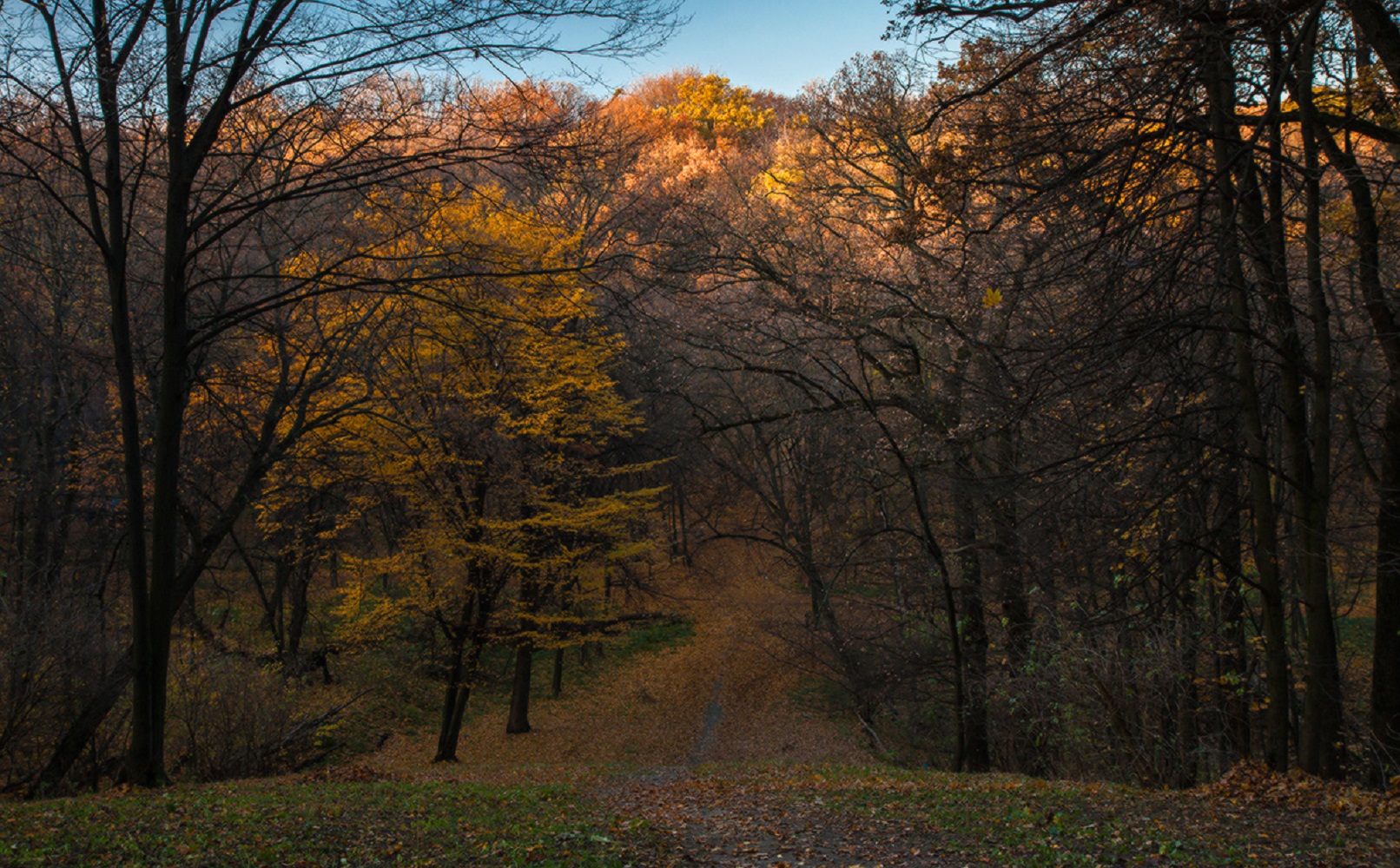 Лысая гора в Киеве: действительно ли здесь бывает нечистая сила?