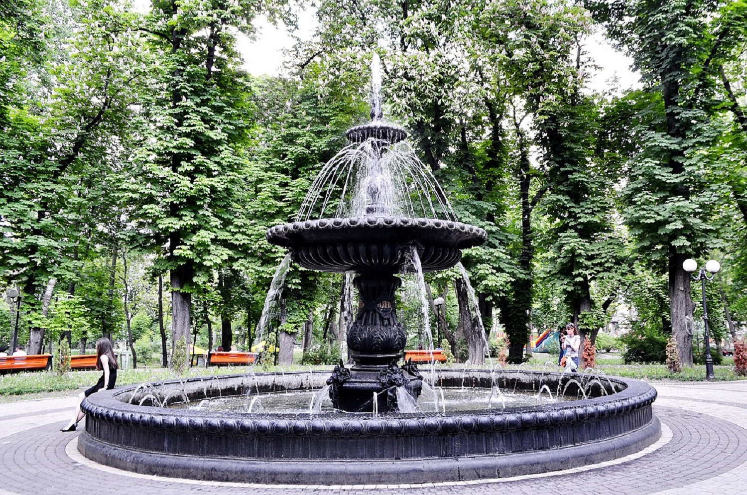 Осенние прогулки: 5 очень разных парков Киева на любой вкус