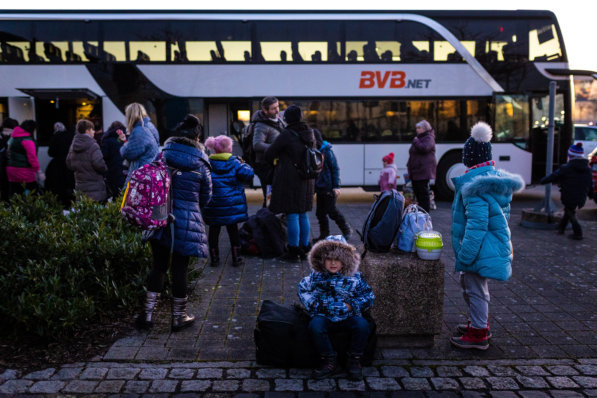 Виплати у Німеччині. Скільки грошей отримують сім'ї українських біженців