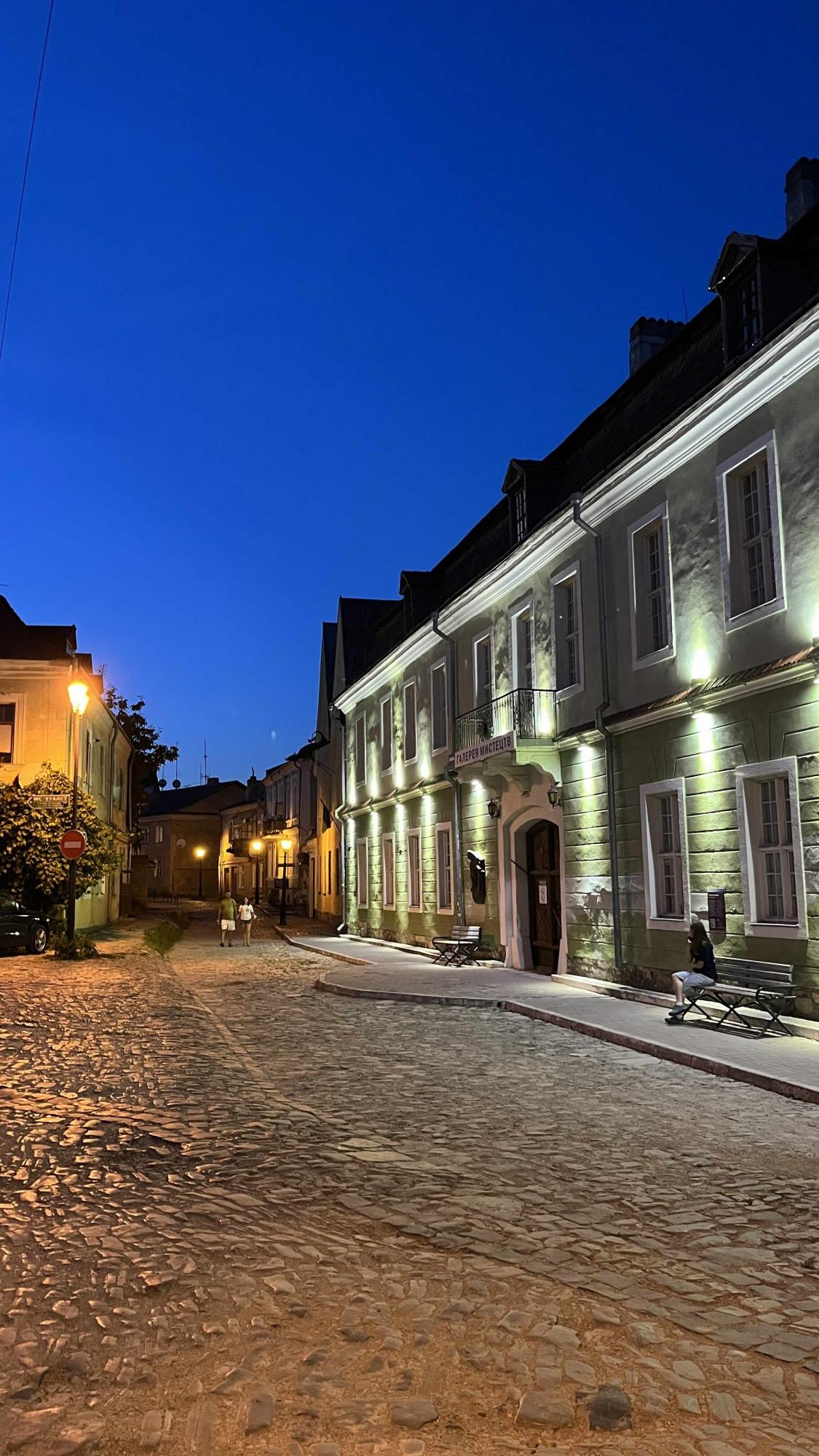 Олександр Педан радить маршрут вихідного дня. І це - Мекка скелелазіння в Україні