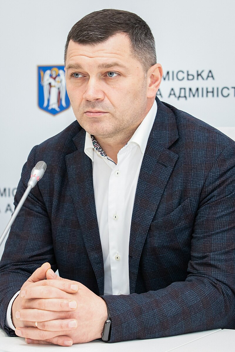 Поворозник залишається першим заступником мера Києва, незважаючи на його звільнення, – КМДА