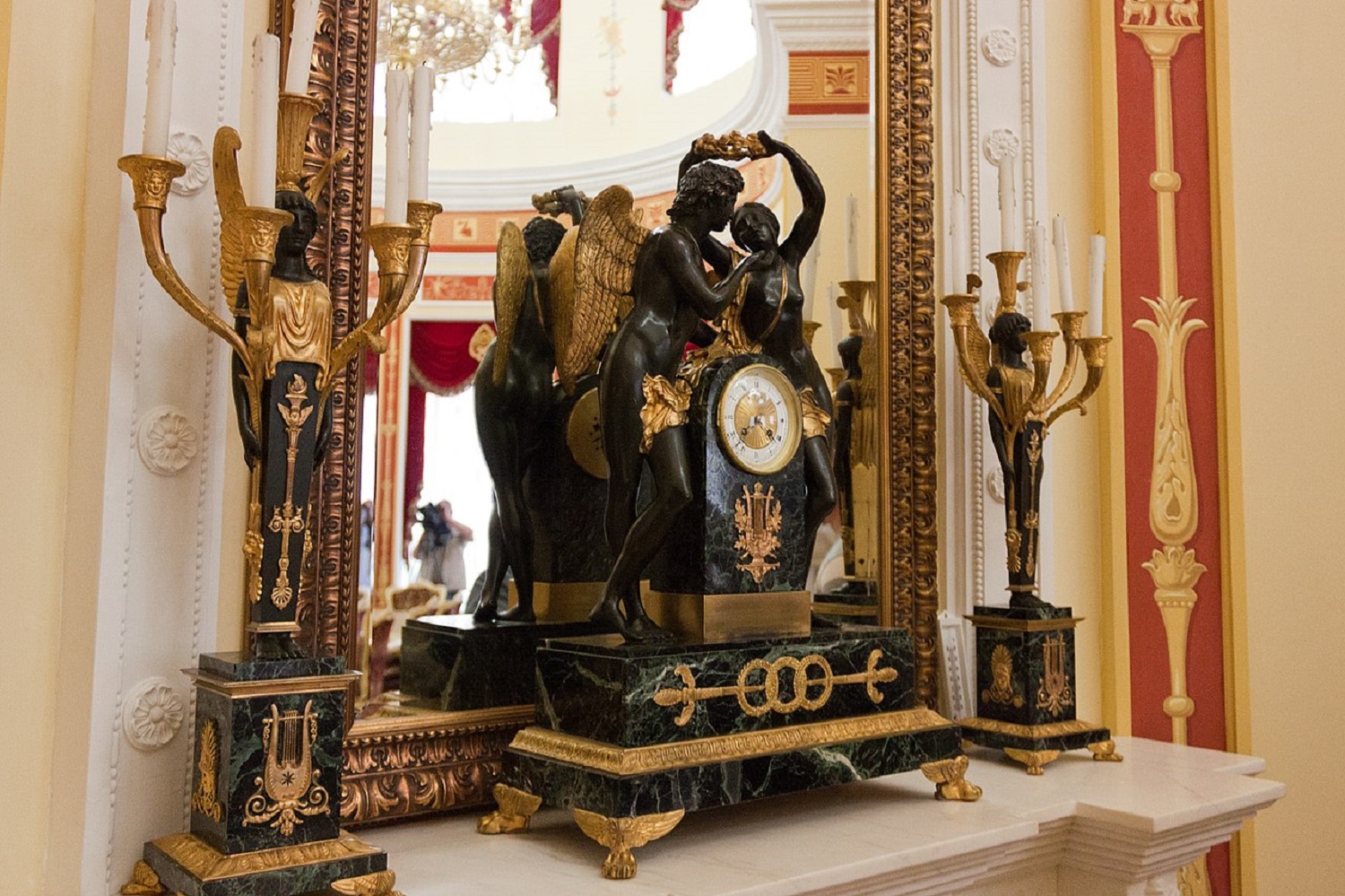 Роскошный дворец последнего гетмана: что посмотреть туристам в Батурине