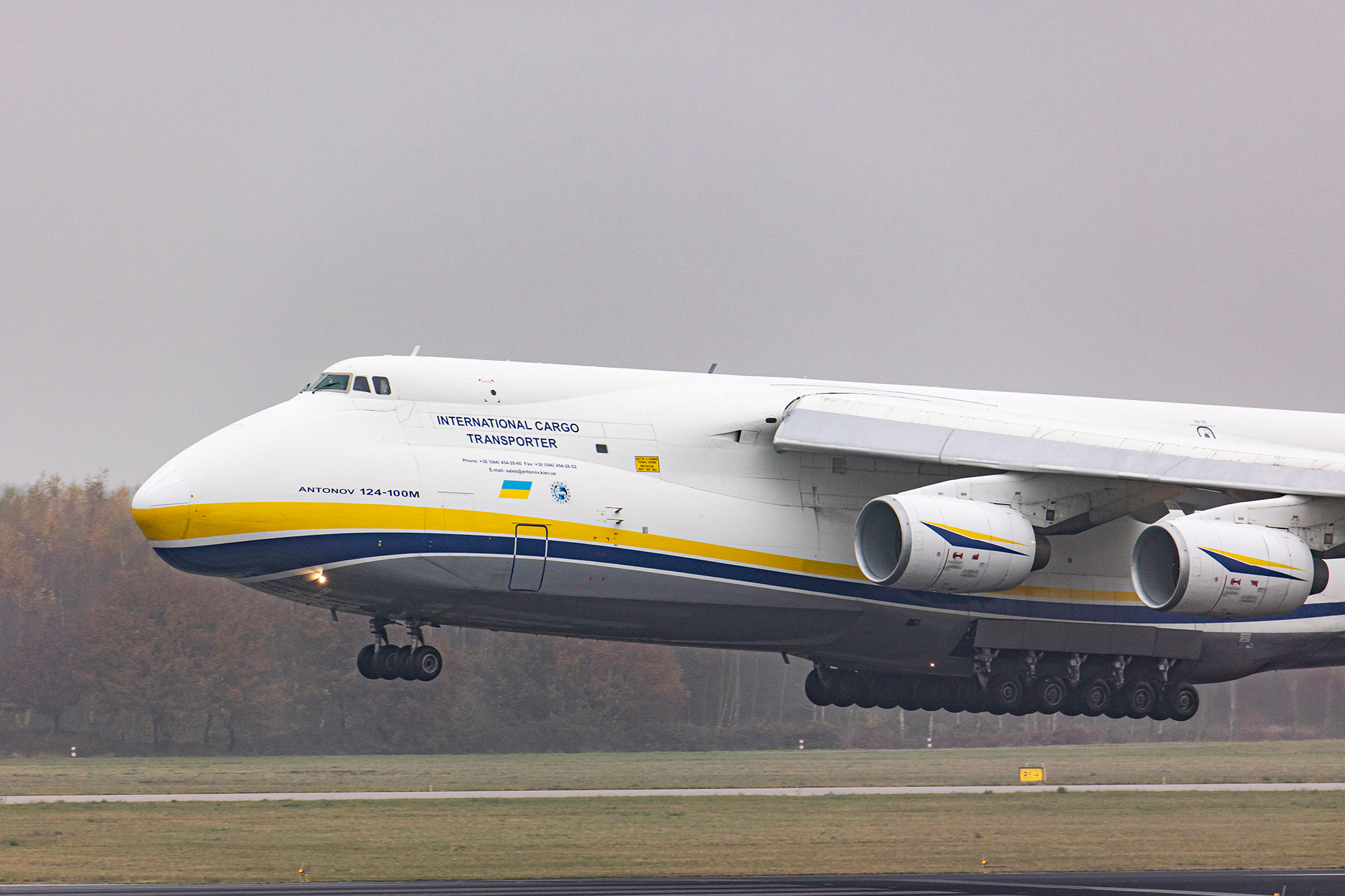 За години до війни. Як вдалося врятувати з Гостомеля надважкий літак &quot;Руслан&quot;