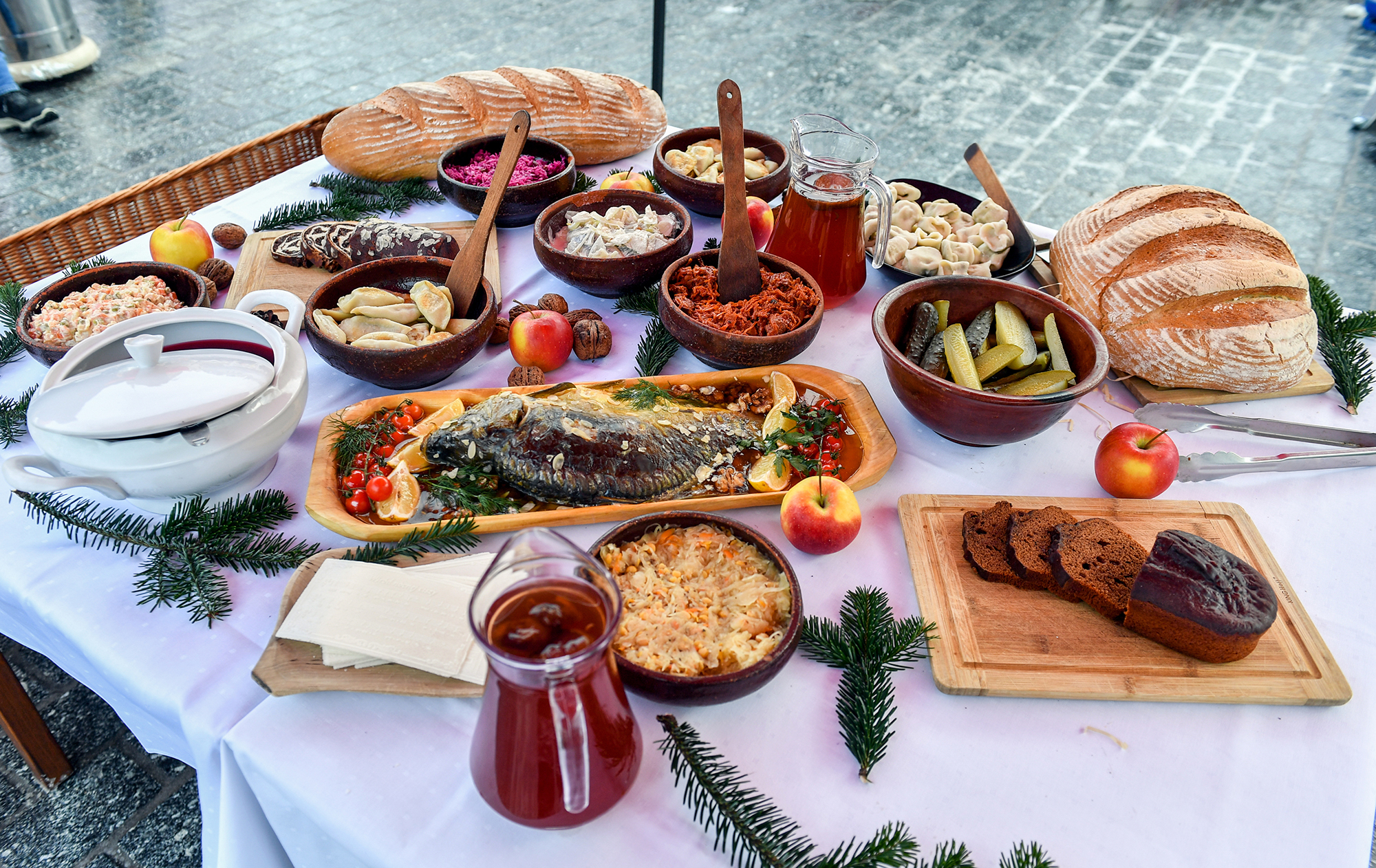 Як святкують Різдво у Польщі: традиції та популярні страви