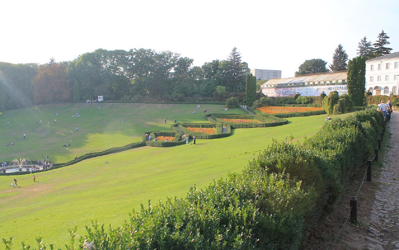 Природа, покой и красота: топ-5 &quot;осенних&quot; мест в Украине для семейного отдыха