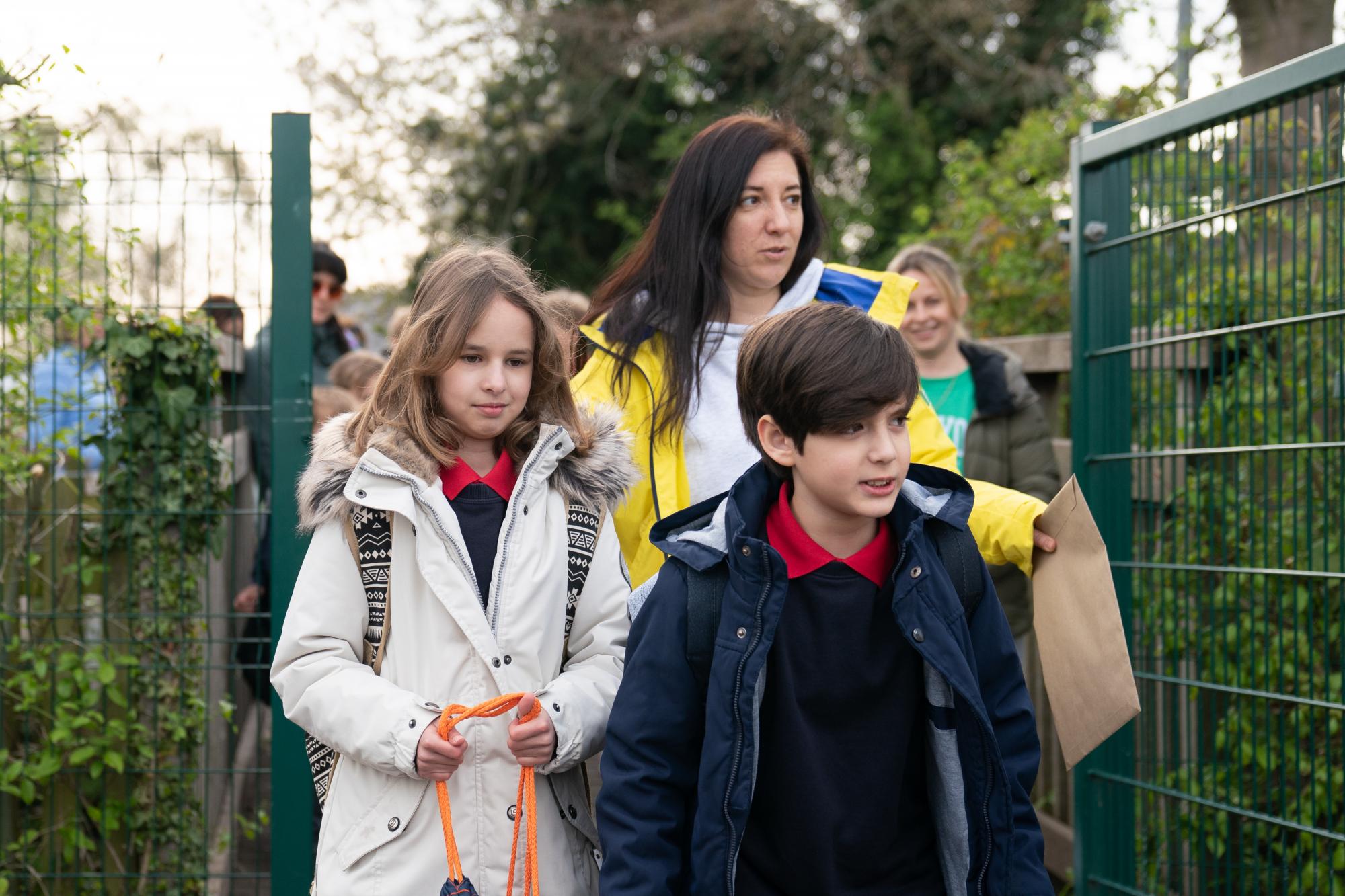 &quot;Школа - це частина життя&quot;: українка розповіла про систему освіти у Великій Британії