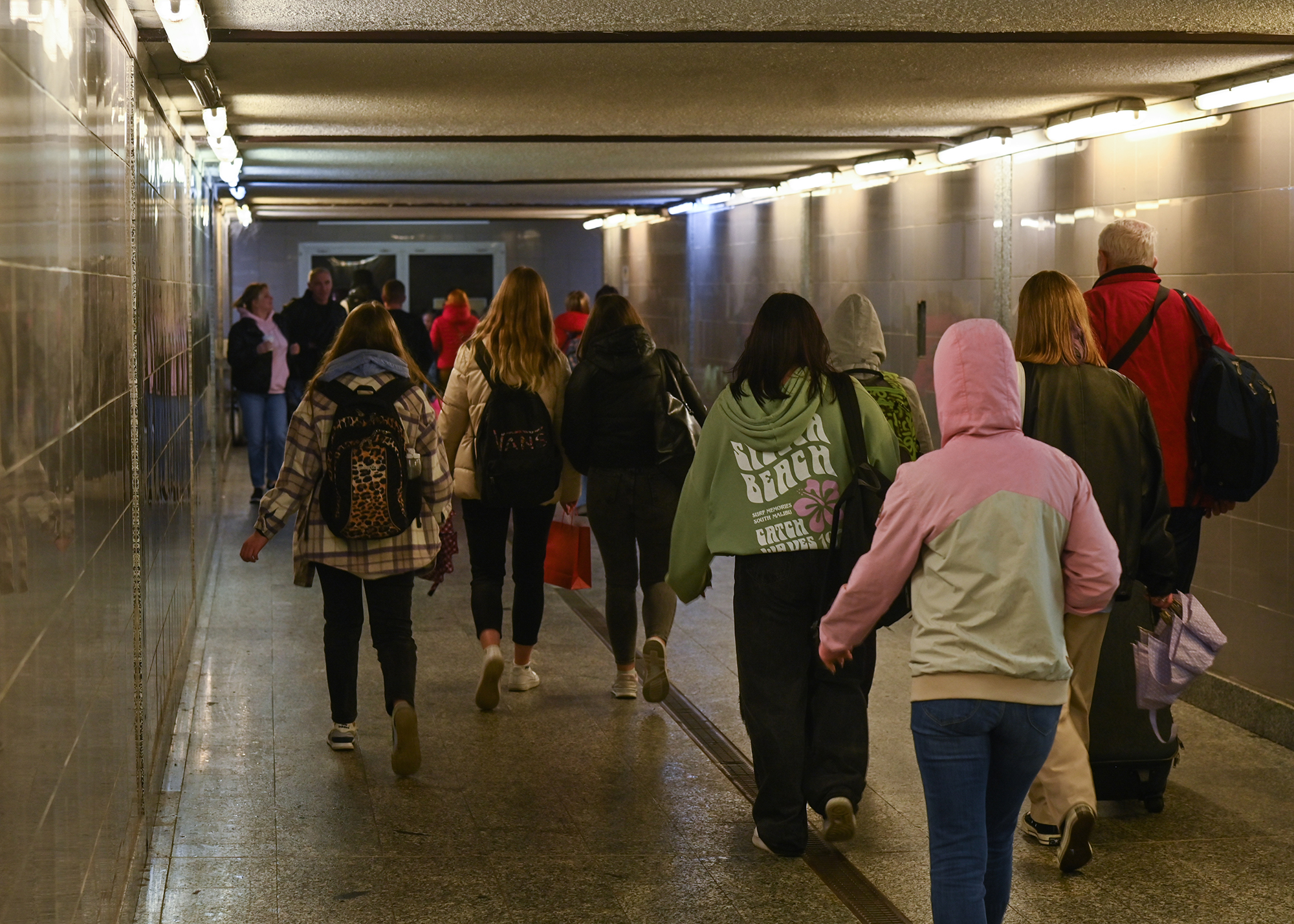 Молодежь с высшим образованием. Как изменился портрет украинцев в Польше с начала войны