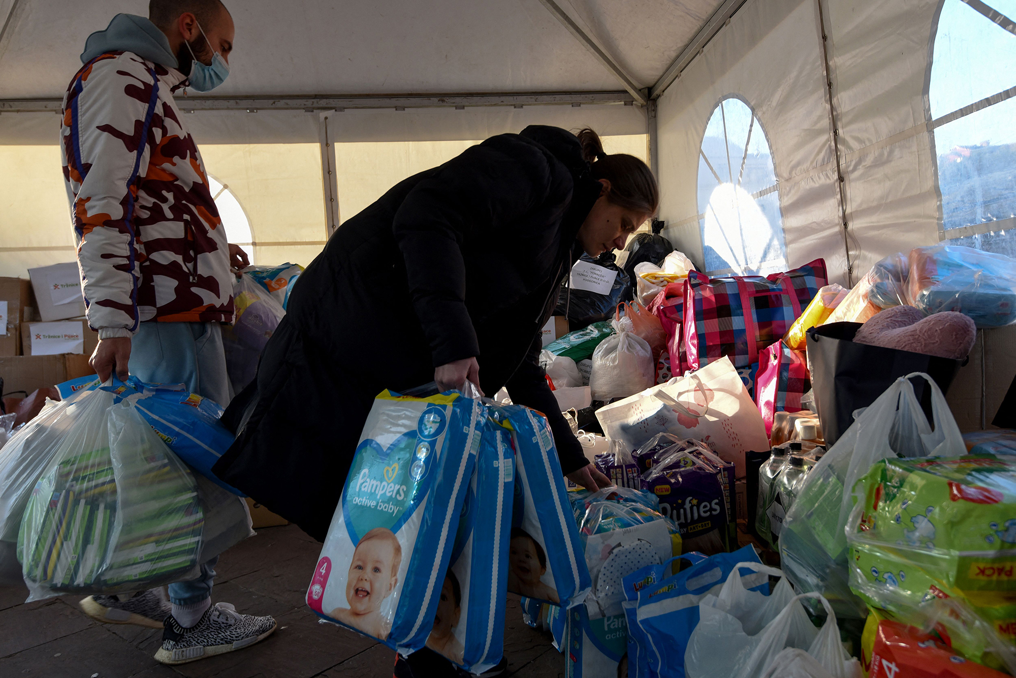 В отелях до весны. В Черногории стартует программа бесплатного расселения украинцев