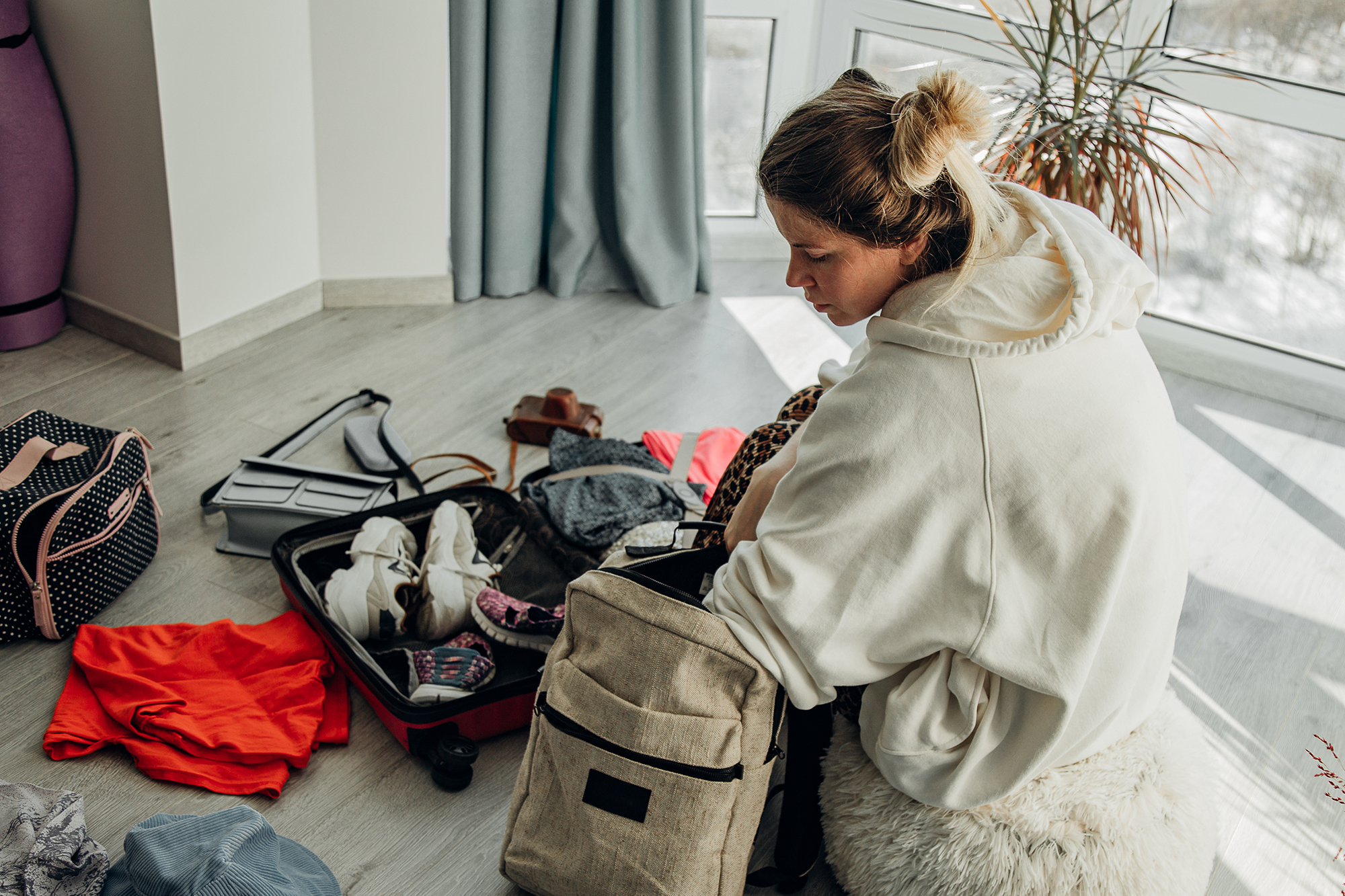 Акуратності вантажників не чекайте: як правильно пакувати багаж для літака