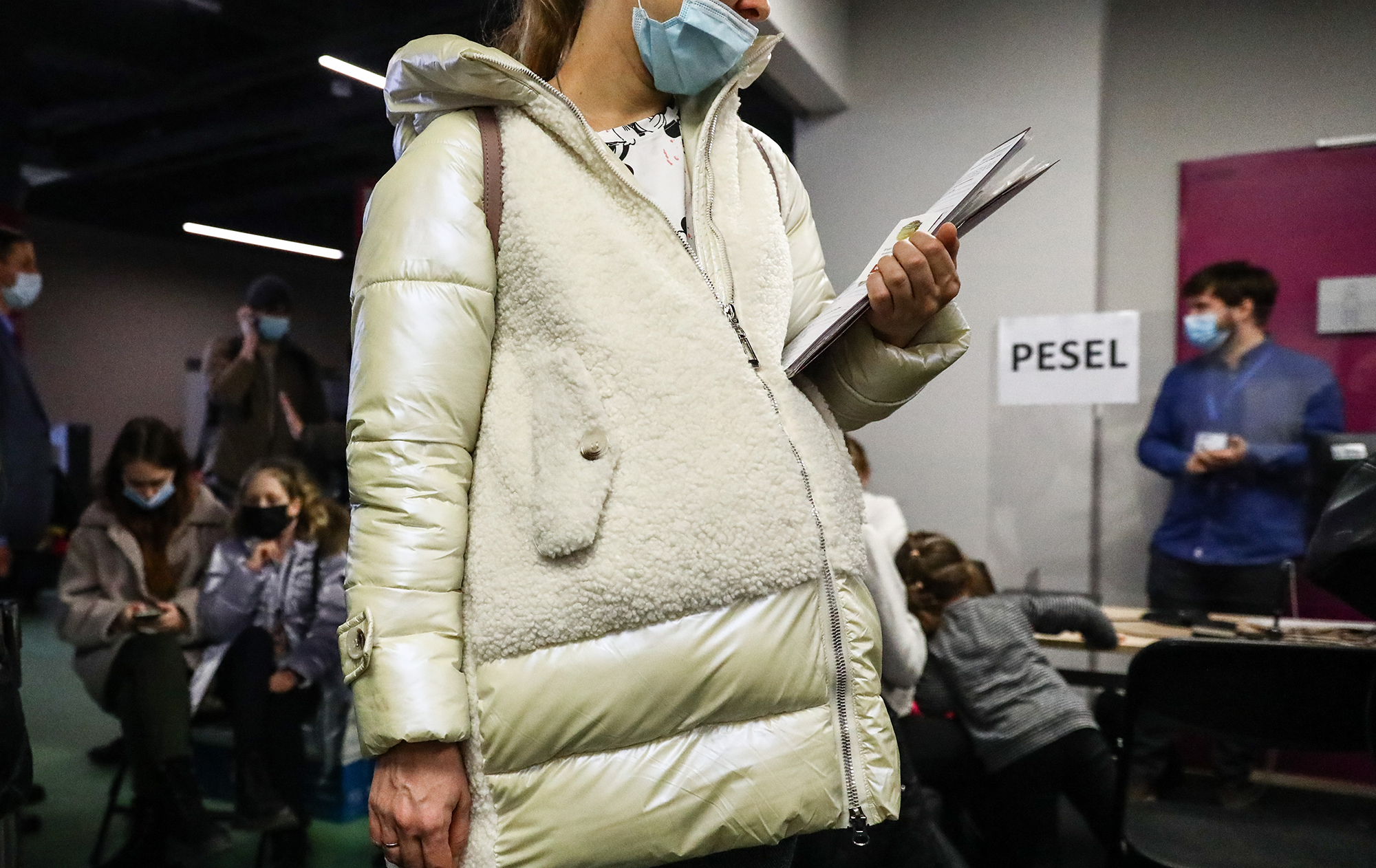 Две вещи. Что больше всего нравится украинским беженцам в Польше