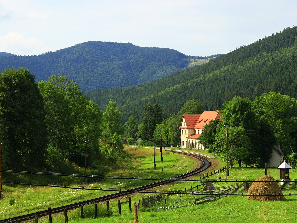 Шаттлы в Буковель и зимняя сказка. Забытый ранее уголок Карпат снова приобретает популярность