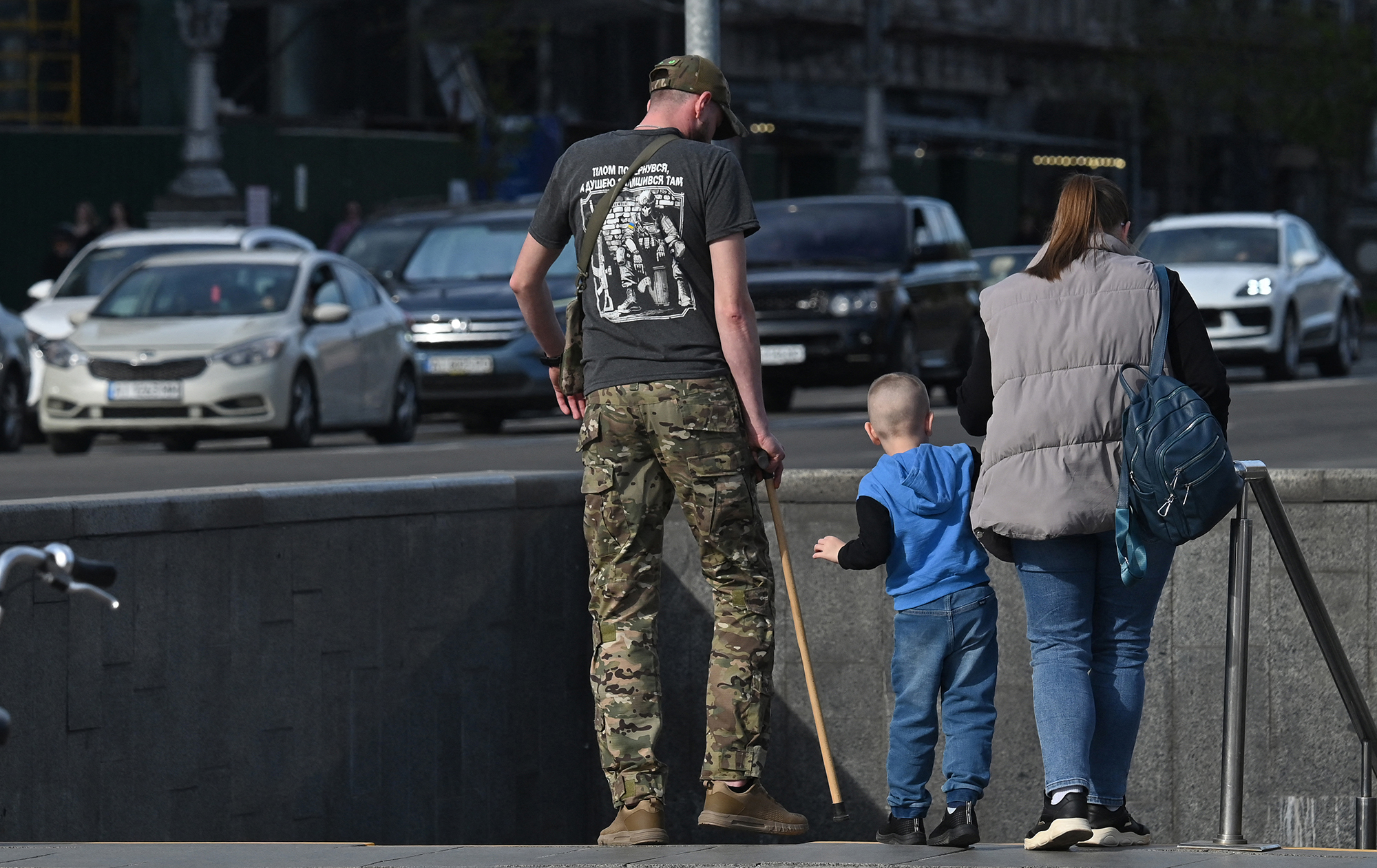 Повернутись до життя: як реально допомогти ветеранам адаптуватися після фронту