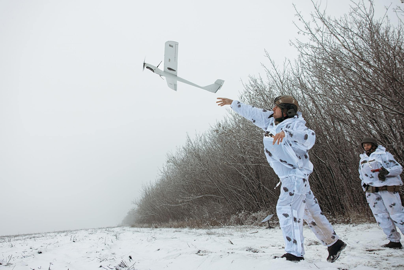 История дронов: когда впервые разработали эти устройства и какая их роль в современной войне