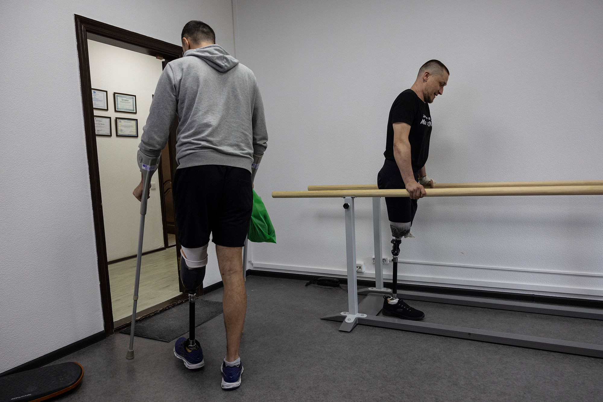 Украинские военные получат бесплатные протезы и реабилитацию: как оформить помощь