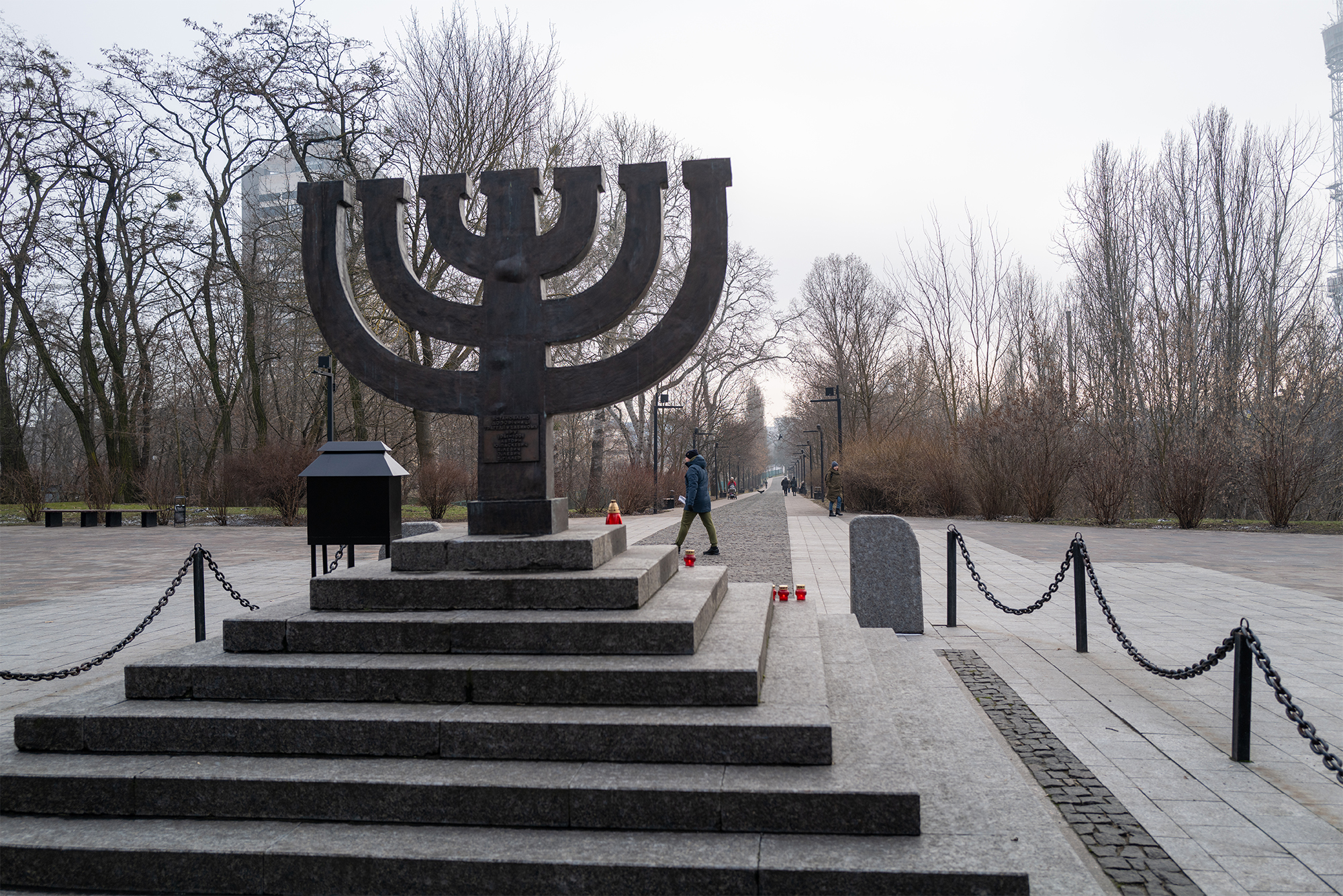 Историк Василий Расевич: В СССР синагоги превращали в склады, а иврит вытесняли из быта