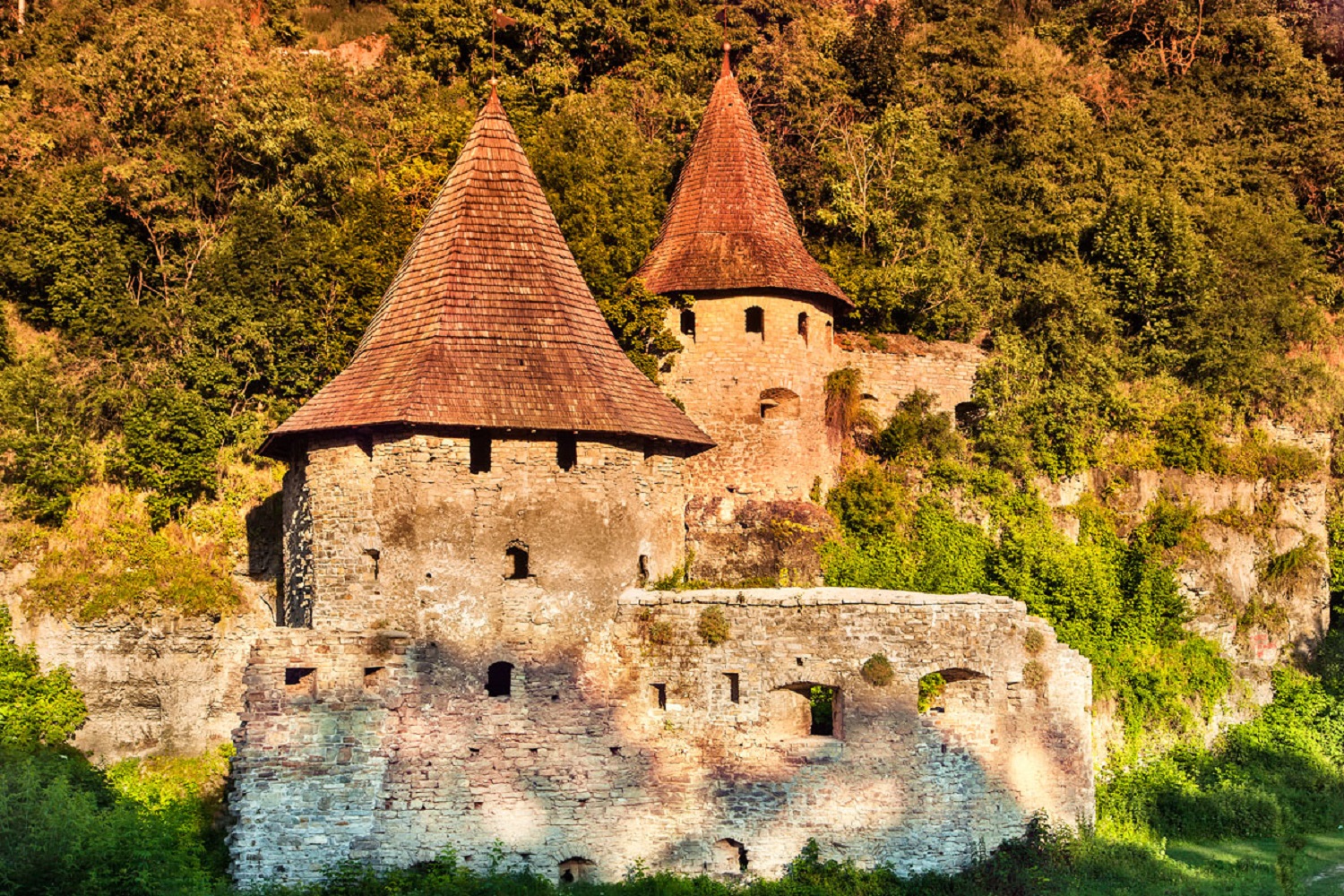 Откройте тайны Каменец-Подольского: что скрывает главная крепость Украины