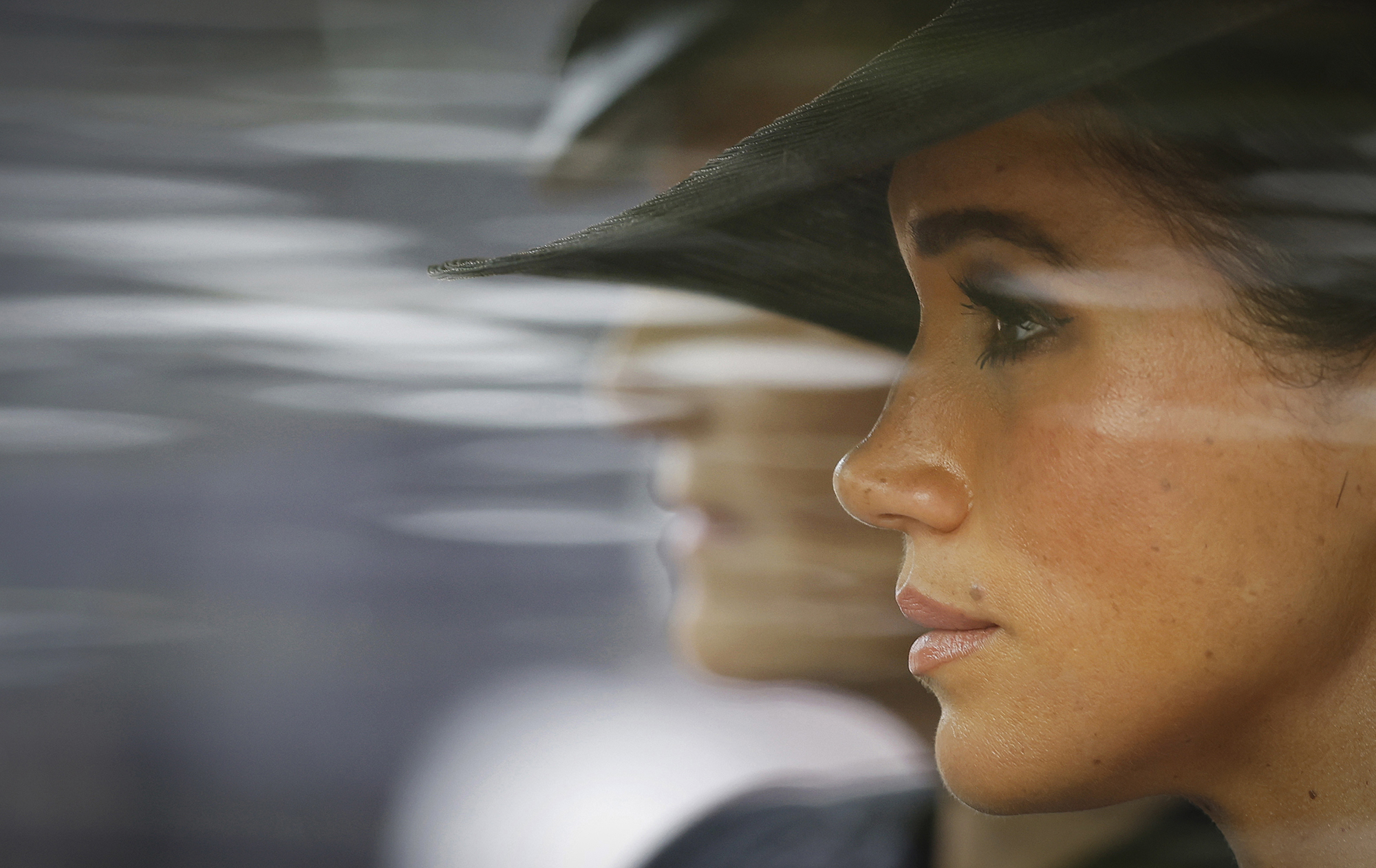 Раскрыт секрет антивозрастного макияжа Меган Маркл: попробуйте и вы