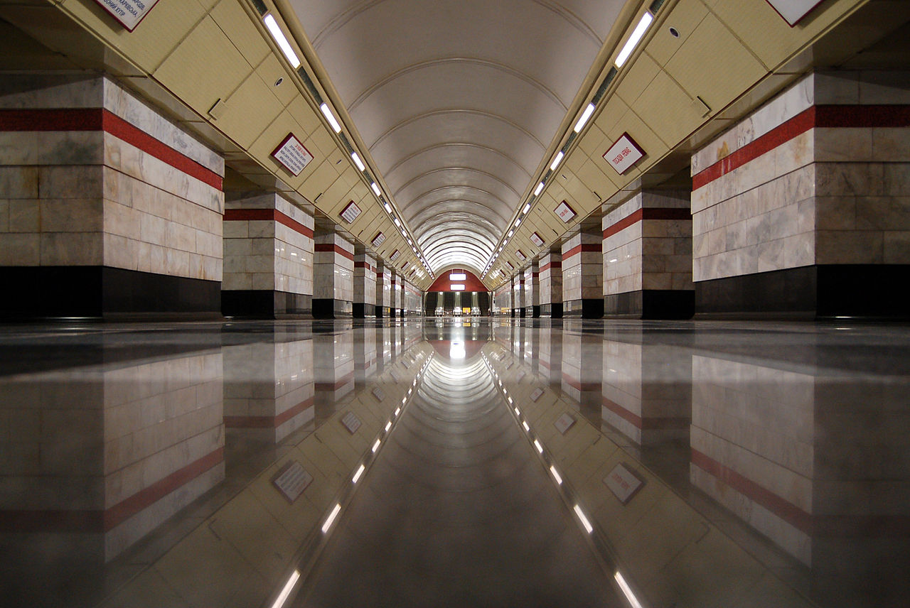 Эти станции метро в Киеве появились при Омельченко: так они выглядят сегодня (фото)