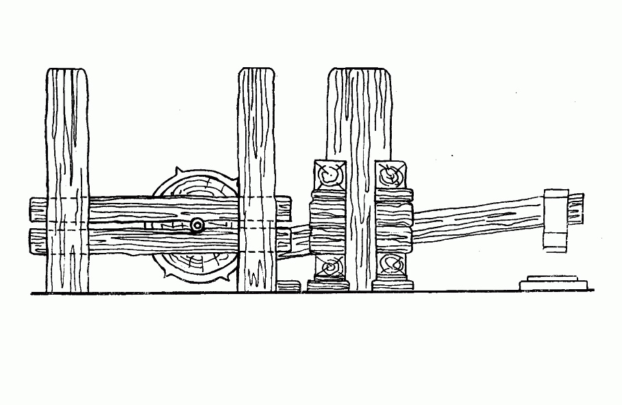 Механізми 18 сторіччя. В Україні діє єдина водяна кузня за старовинними традиціями