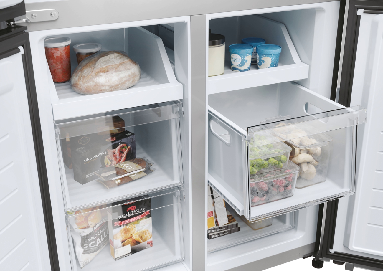 Про великі можливості великих холодильників Haier