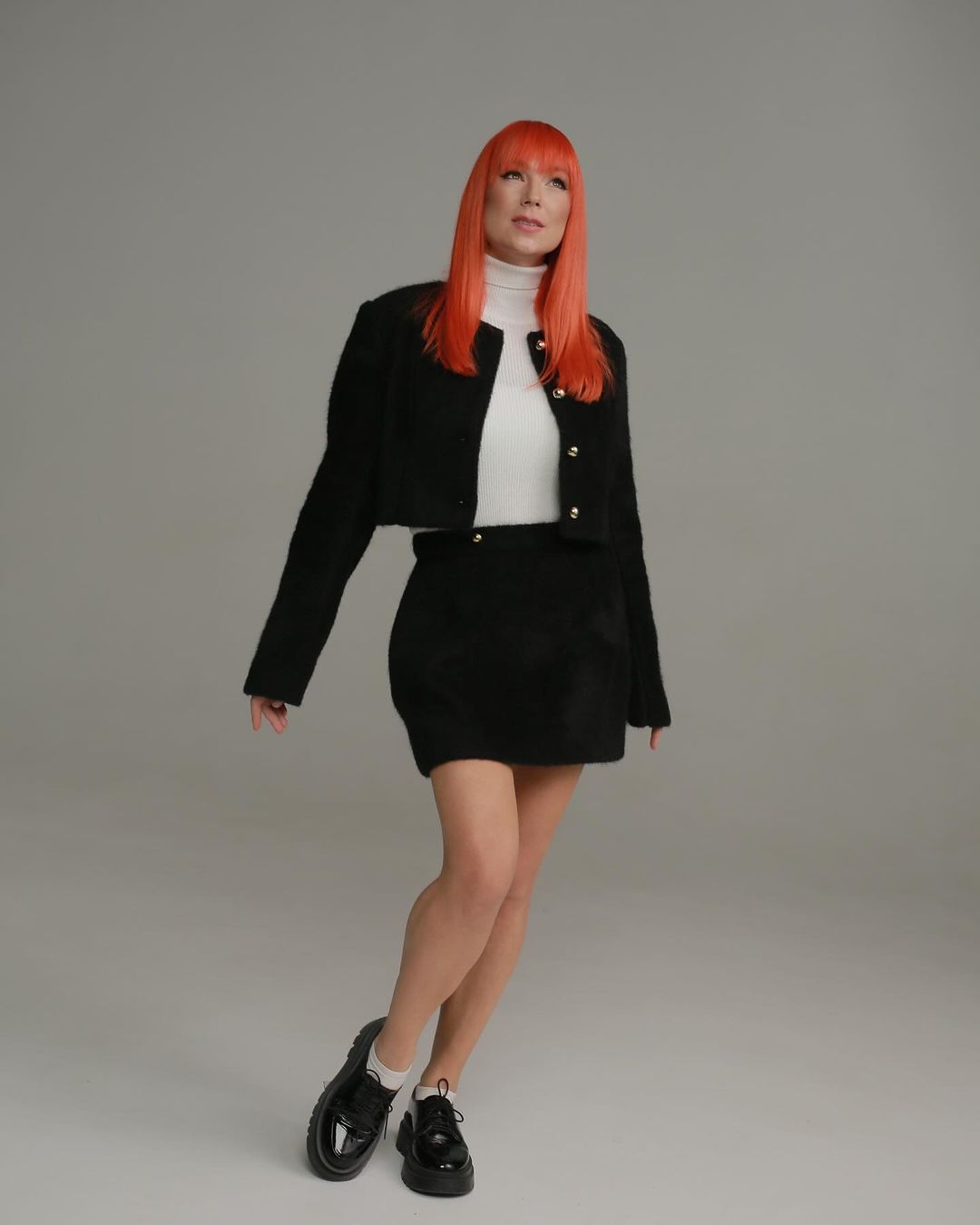 Топ-5 рудоволосих красунь та красенів українського шоу-бізнесу