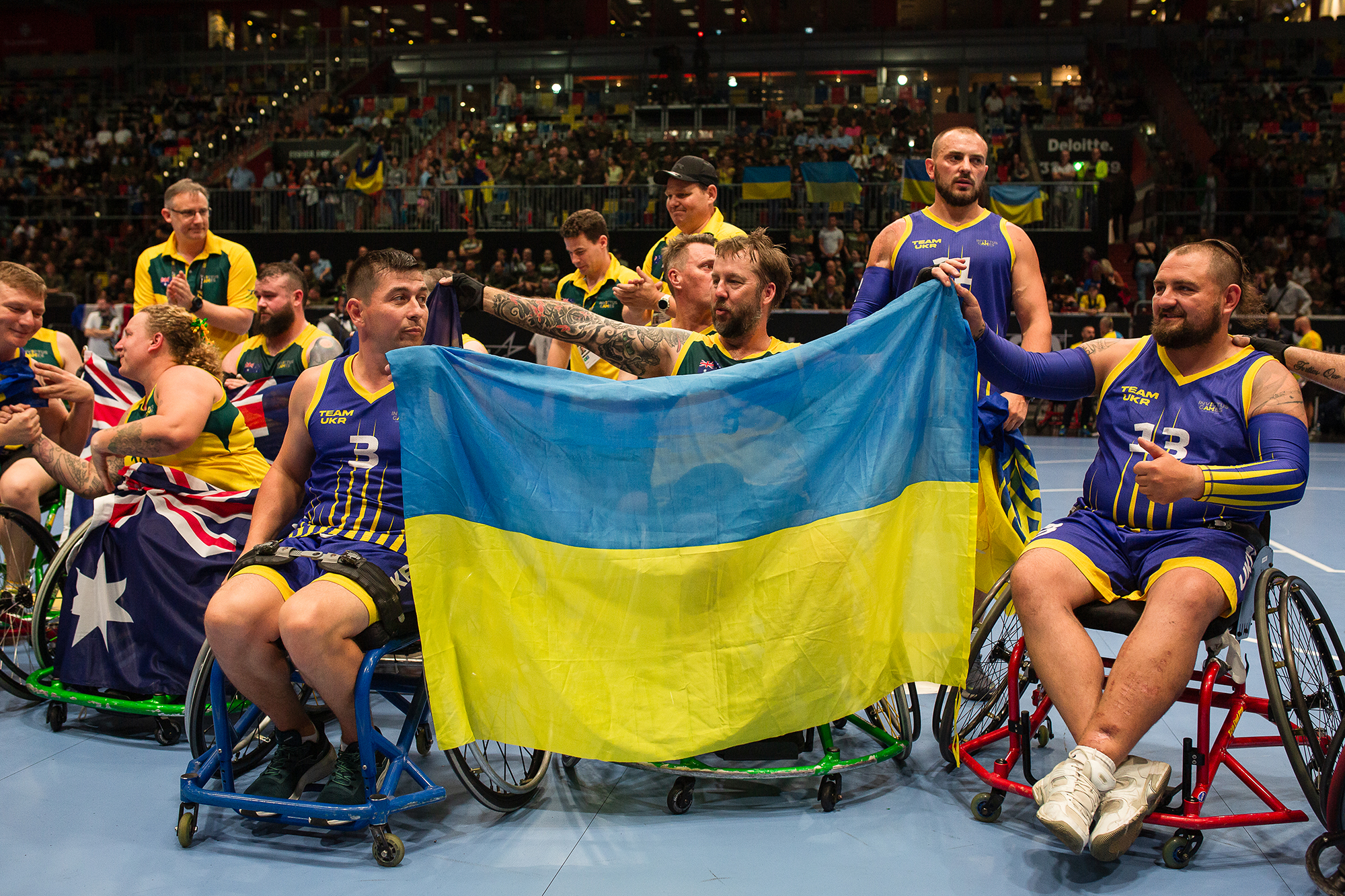 &quot;Цифра&quot; для ветерана: какие услуги будут доступны онлайн в Украине