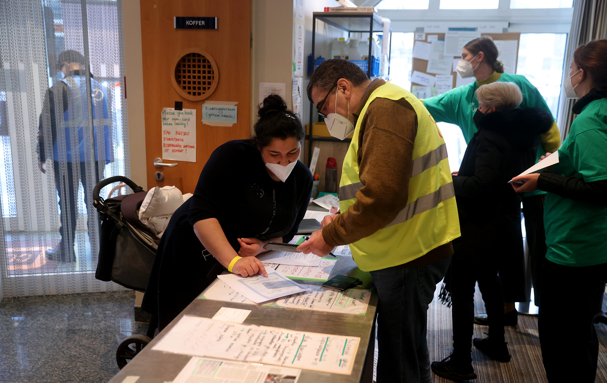 О &quot;Дии&quot; можно и не мечтать. Чем украинцев удивляет бюрократия в Германии