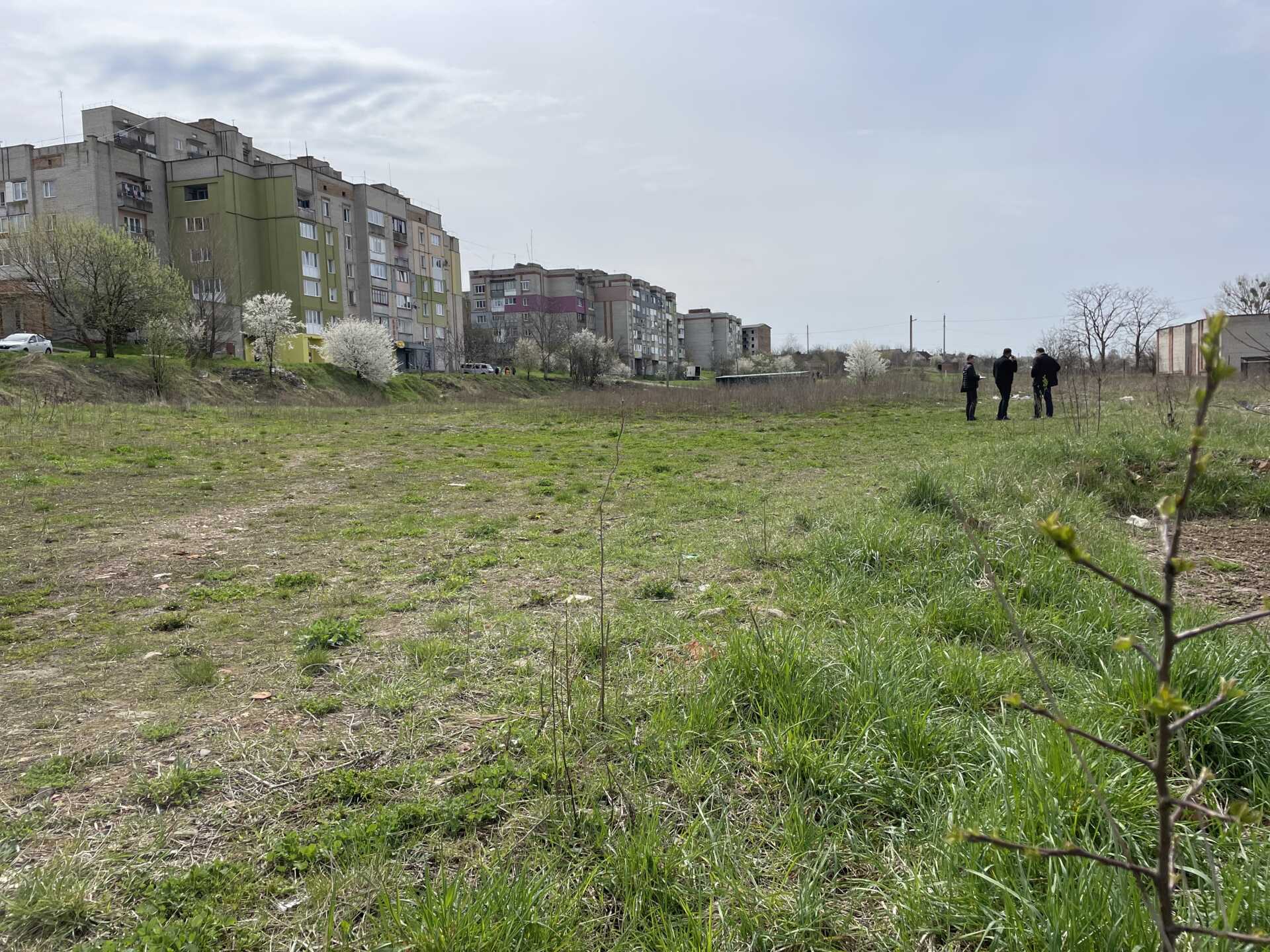 Квартиры с мебелью. На Волыни построят многоэтажки для переселенцев