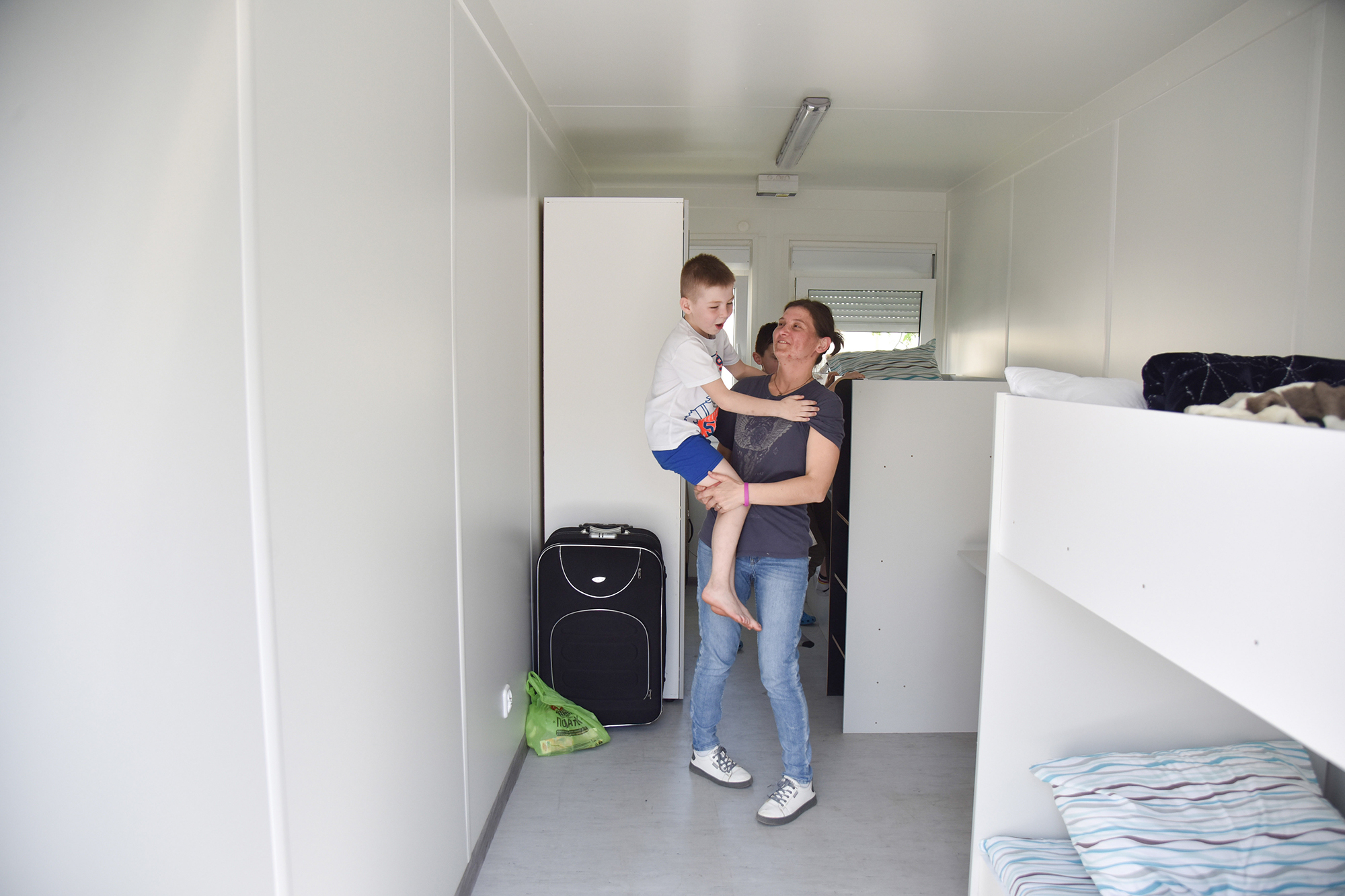 Нове житло для переселенців на заході України: де селитимуть людей