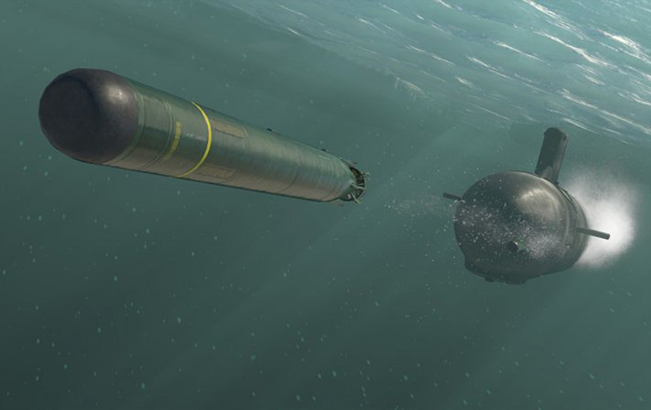 Зброя "Судного дня". Що відомо про російську торпеду "Посейдон", яку побоюється НАТО
