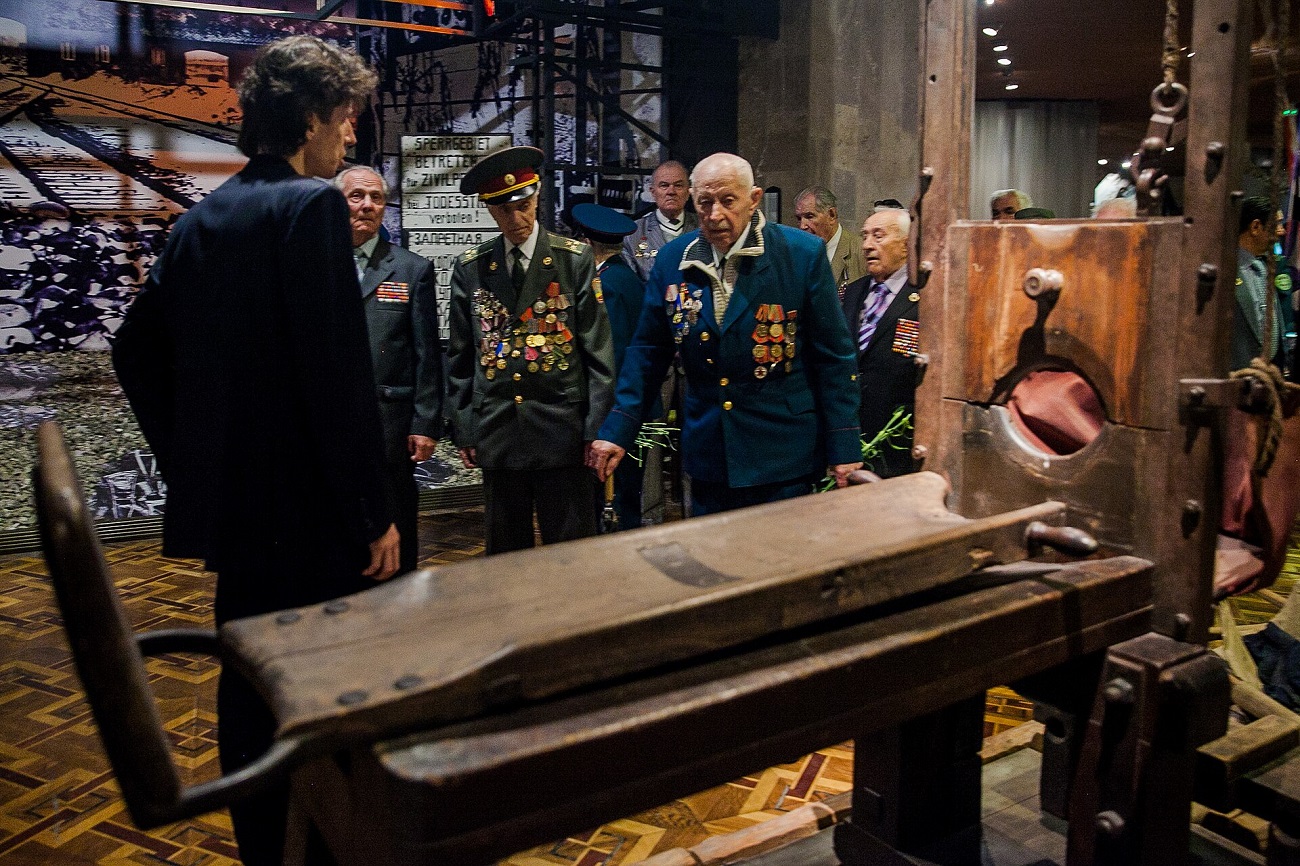 Слом памяти. Как Украина отходила от советских мифов о Второй мировой войне