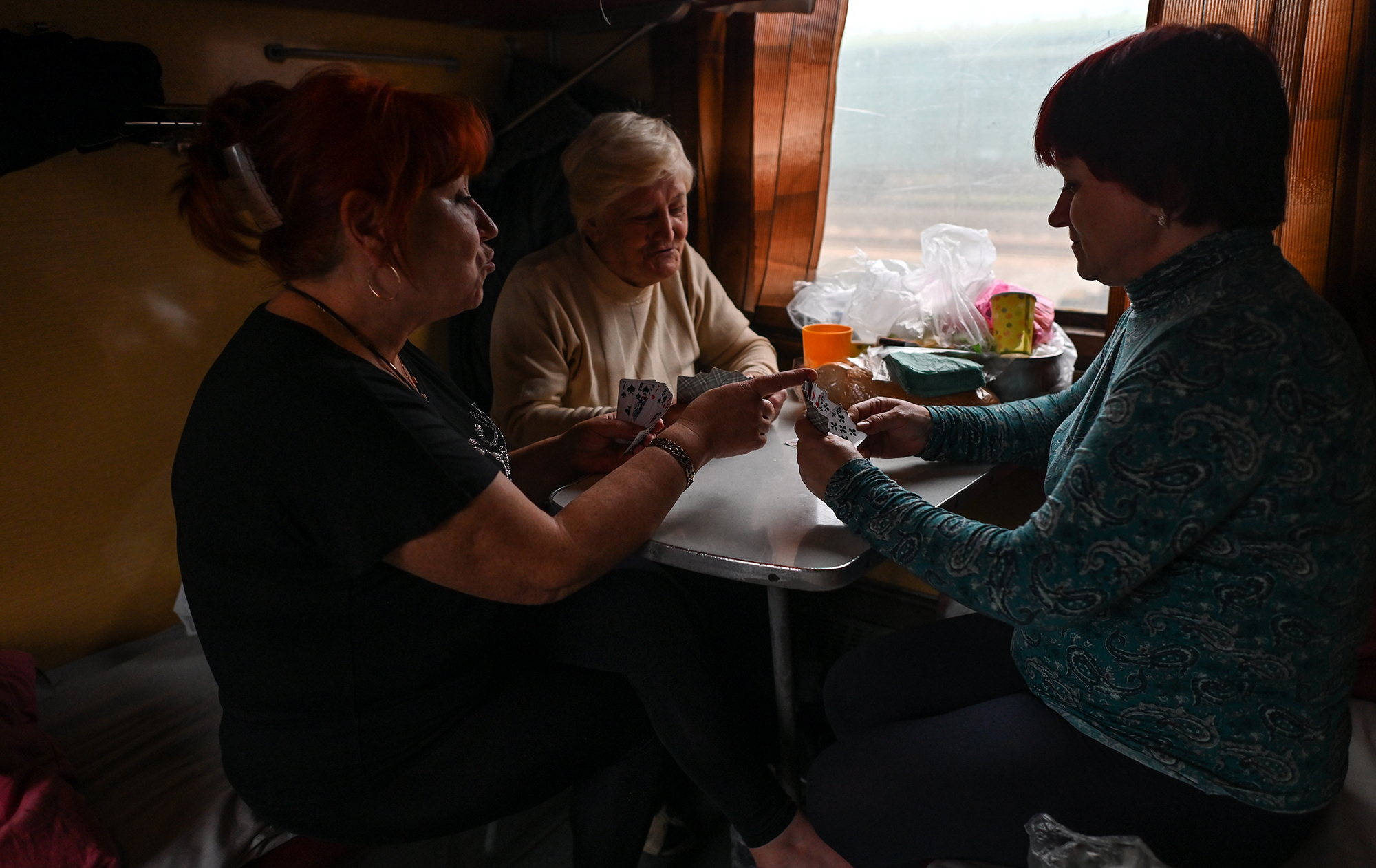 Жіночі купе у поїздах &quot;Укрзалізниці&quot;. Що треба змінити в роботі сервісу