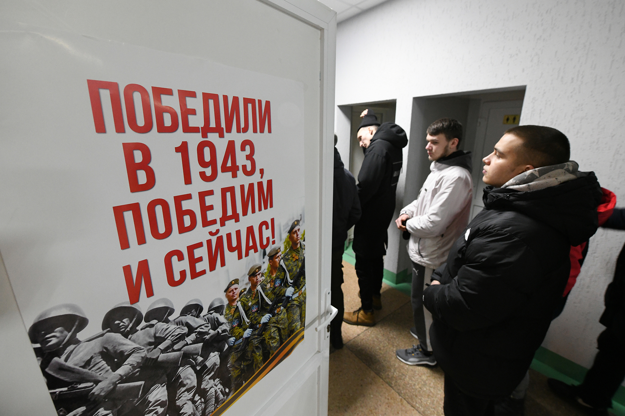 Сергей Грабский: Мобилизация в России не повлияет на дальнейший ход войны