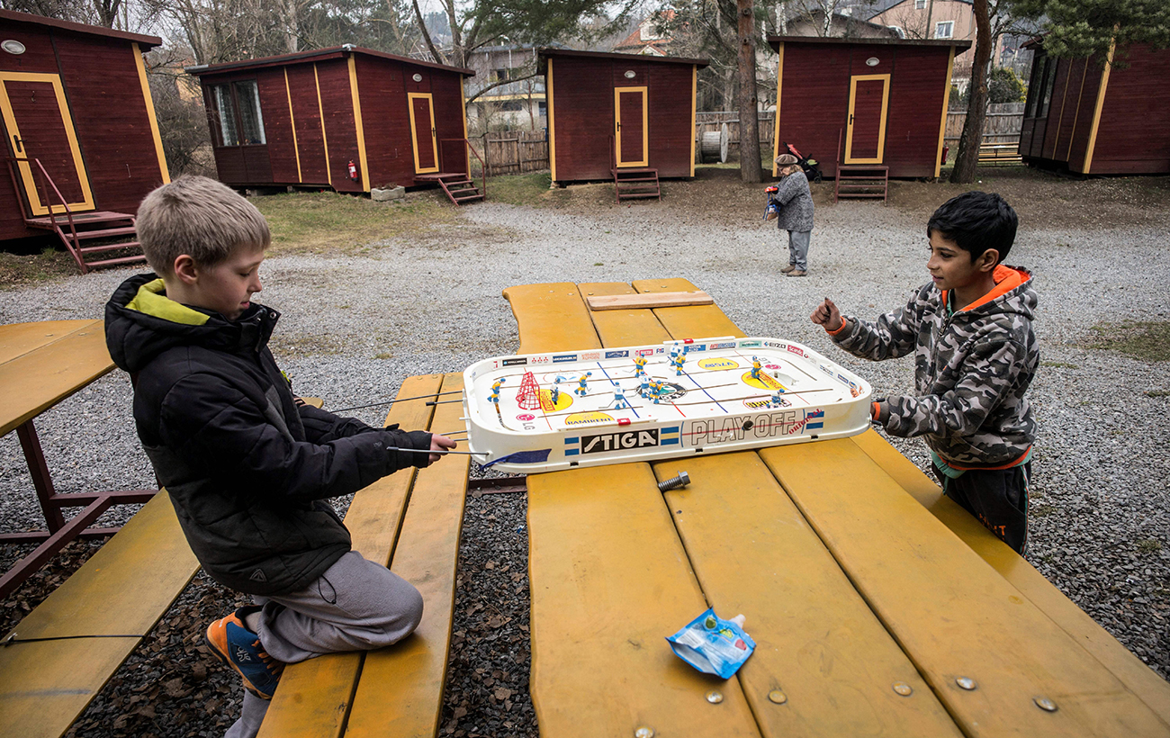 У Чехії різко знизилась кількість українців у гуманітарному житлі: причини