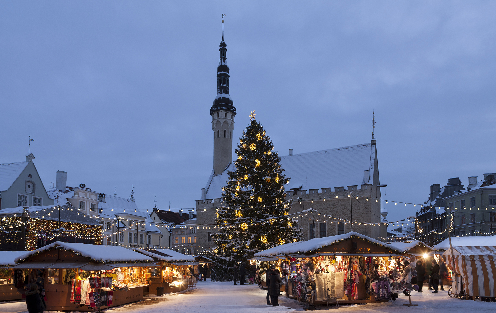 Від Відня до Берліна. Як спланувати поїздку на різдвяні ярмарки в Європі