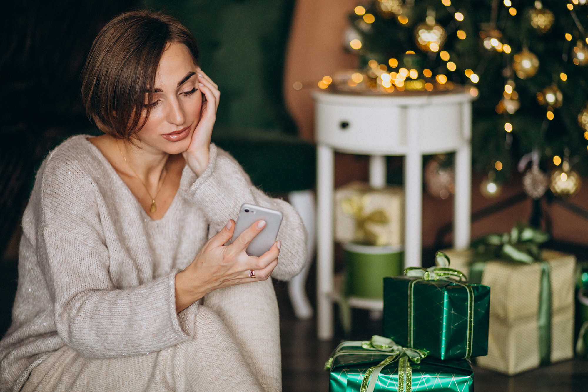 Психолог поділився технікою для тих, у кого ще немає новорічного настрою