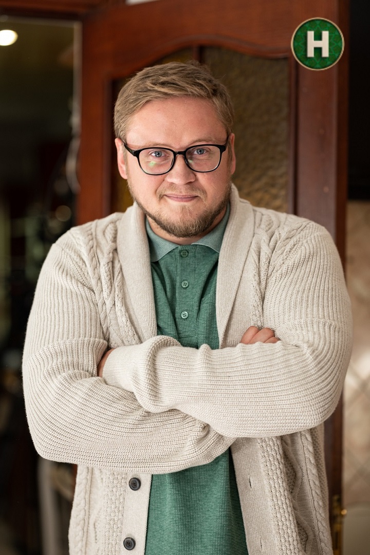 Тунель кохання, кладовище, гори та інші місця сили українських акторів