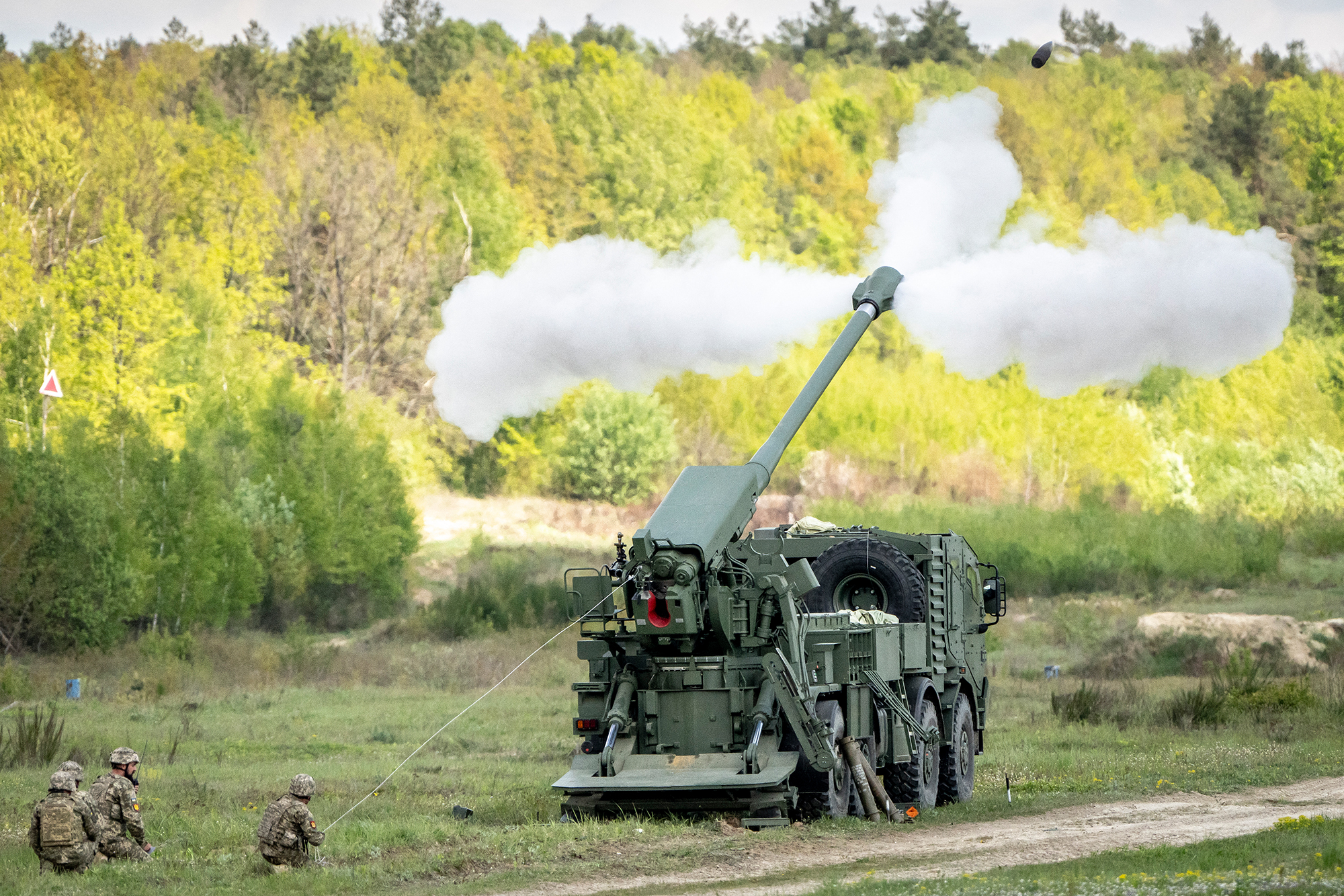 Про ATACMS, "Богдану" і нову зброю ЗСУ: як воюють Ракетні війська та артилерія