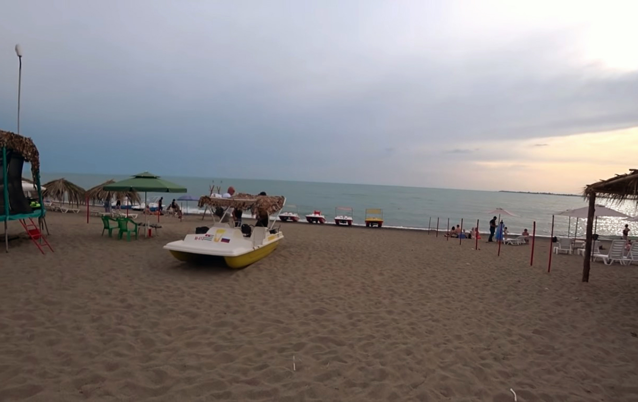 &quot;Час зупинився у 80-х&quot;. У що Росія перетворила курорти окупованої Абхазії