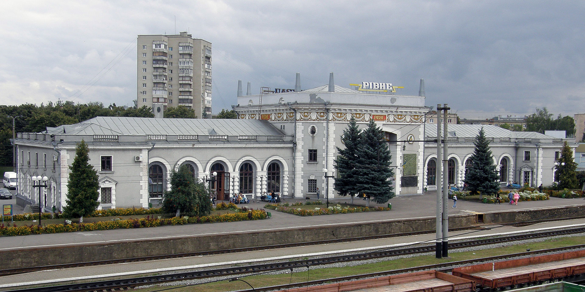 5 кращих вокзалів України: як вони виглядають та цікаві факти про них (фото)