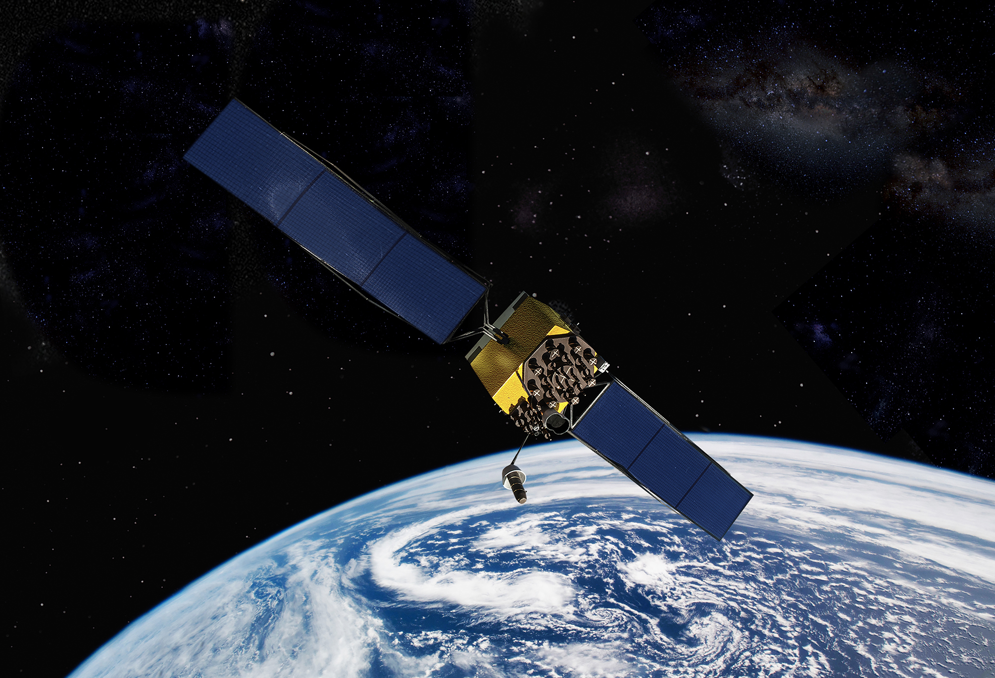 "Мы выходили в космос во время войны": Вениславский о секретных запусках и защите от "Орешника"